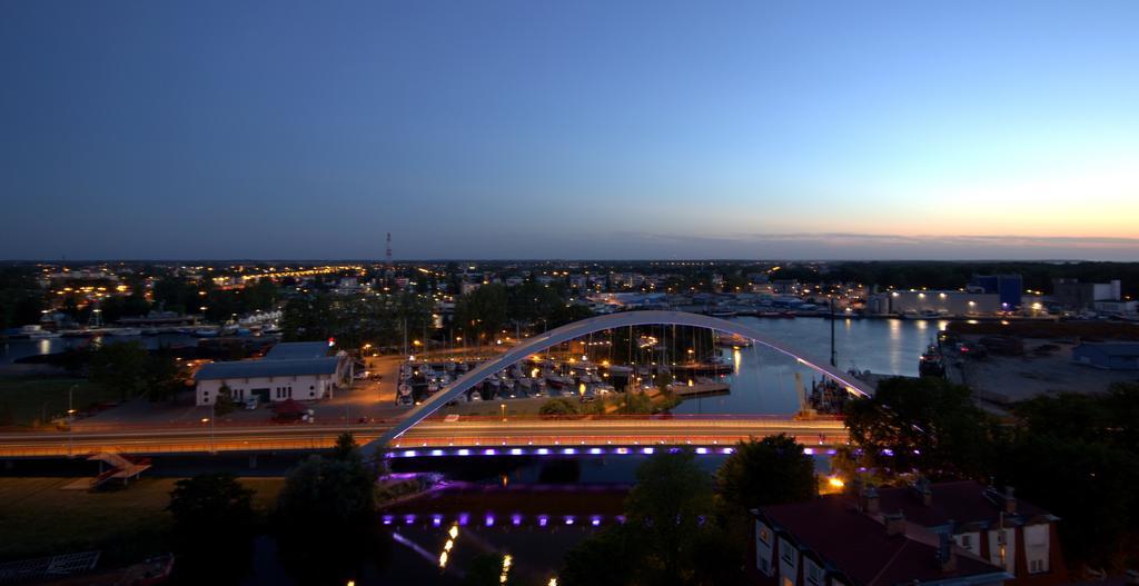 Apartament Spacerowa Kołobrzeg Kültér fotó